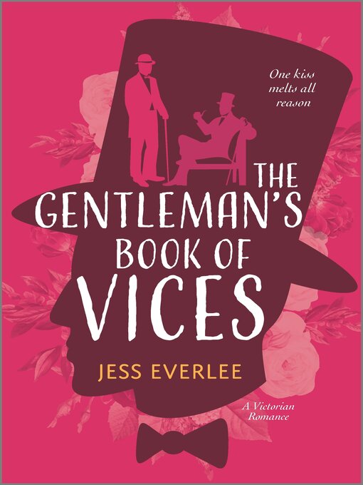 Title details for The Gentleman's Book of Vices by Jess Everlee - Available